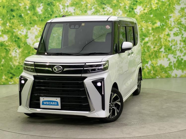 タントカスタムX