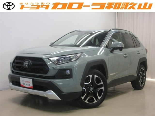 RAV42.0 アドベンチャー 4WD