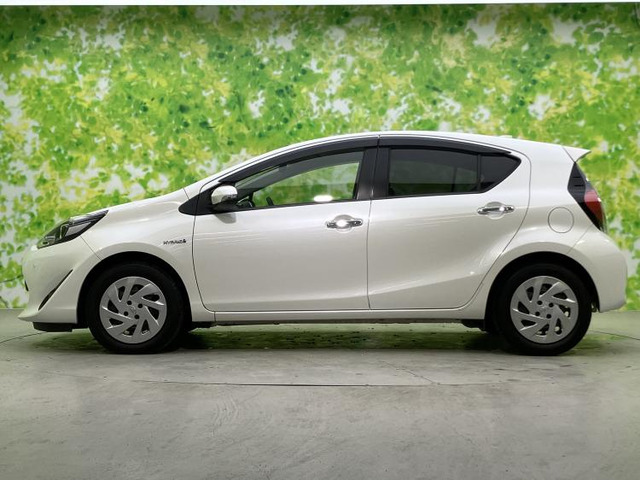 アクア1.5 S スタイルブラック