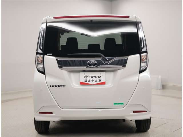 ルーミー1.0 カスタム G