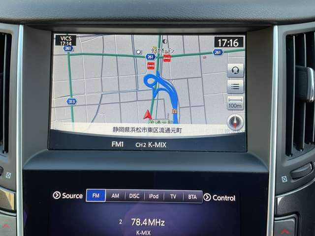 スカイライン3.5 350GT ハイブリッド タイプP