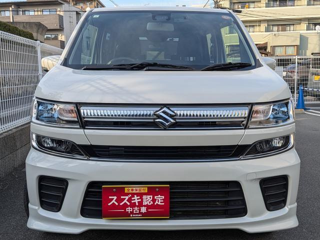 ワゴンRハイブリッド(HYBRID) FZ