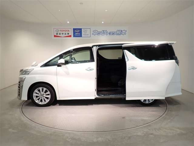 ヴェルファイア2.5 Z