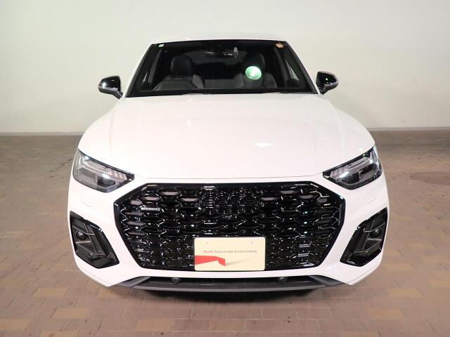 Q5スポーツバック40 TDI クワトロ Sライン ディーゼル 4WD