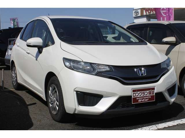 フィット1.3 13G Fパッケージ