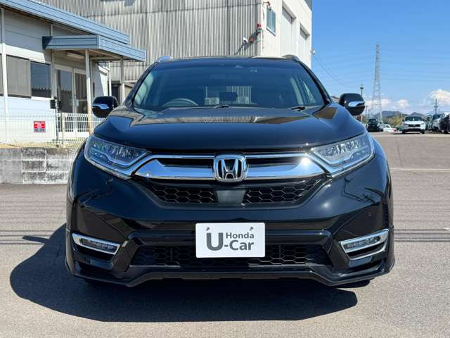 CR-V2.0 ハイブリッド EX マスターピース