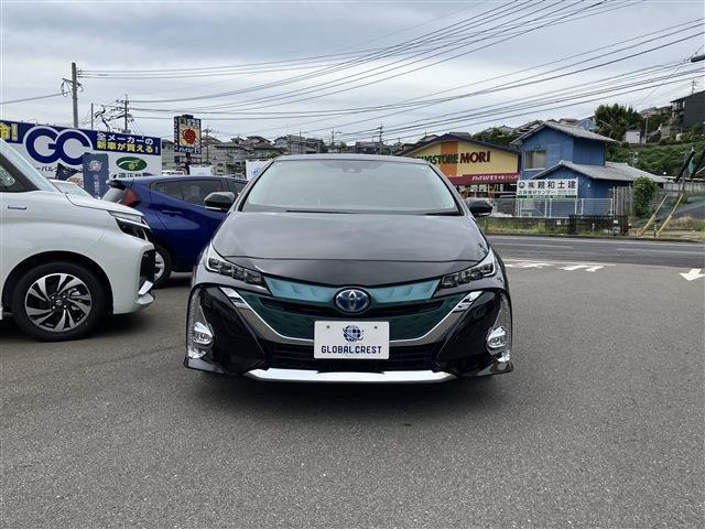 プリウスPHV1.8 S ナビパッケージ