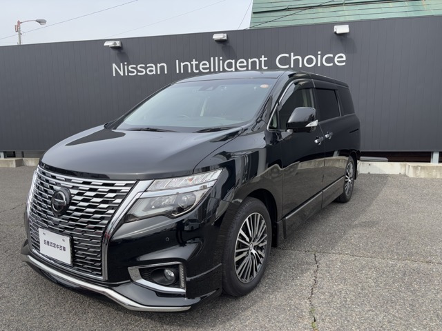 エルグランド2.5 250ハイウェイスターS