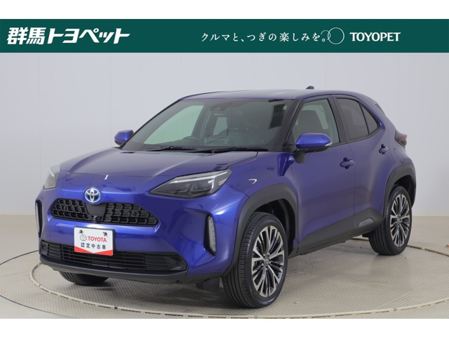 ヤリスクロス1.5 ハイブリッド Z E-Four 4WD