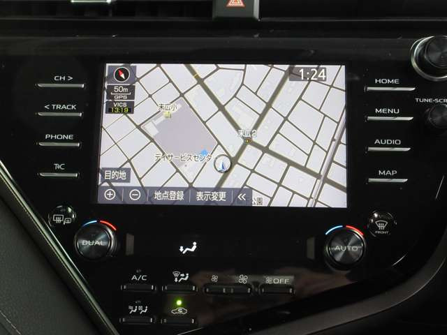 カムリ2.5 WS ブラック エディション