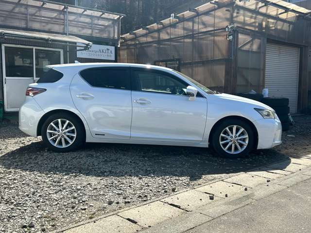 CT200h バージョン C