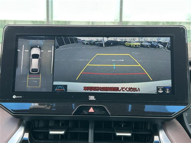 ハリアー2.0 Z レザーパッケージ