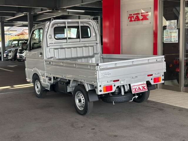 クリッパートラックDX