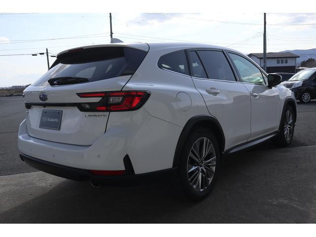 レヴォーグレイバック1.8 リミテッド EX 4WD