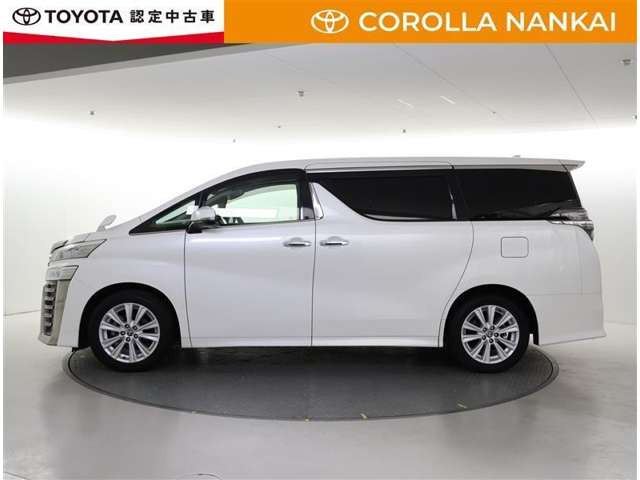 ヴェルファイア2.5 Z