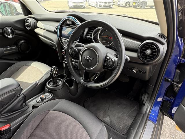 ミニクーパー D