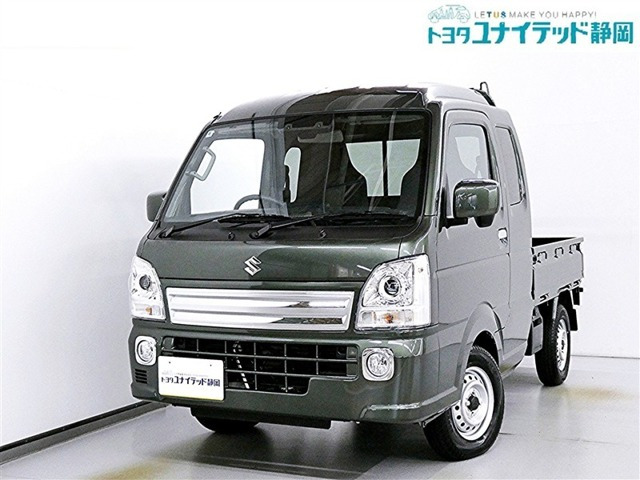 キャリイスーパーキャリイ X 4WD