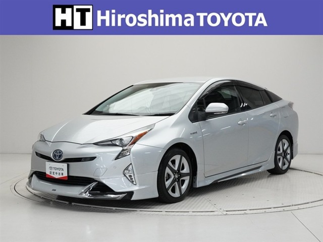 プリウス1.8 A プレミアム ツーリングセレクション