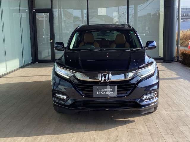 ヴェゼル1.5 ハイブリッド Z ホンダセンシング