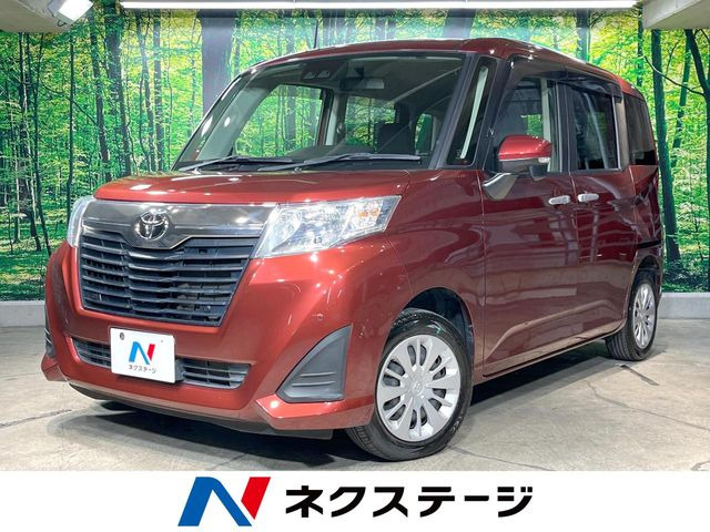 ルーミー1.0 G コージー エディション