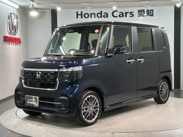 N-BOXカスタムターボ