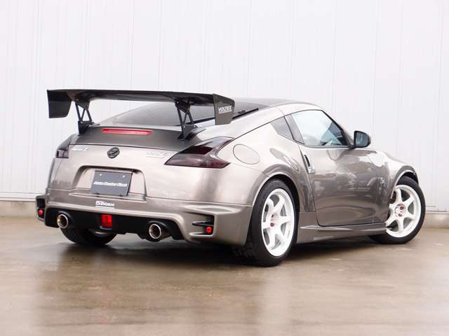 フェアレディZ3.7