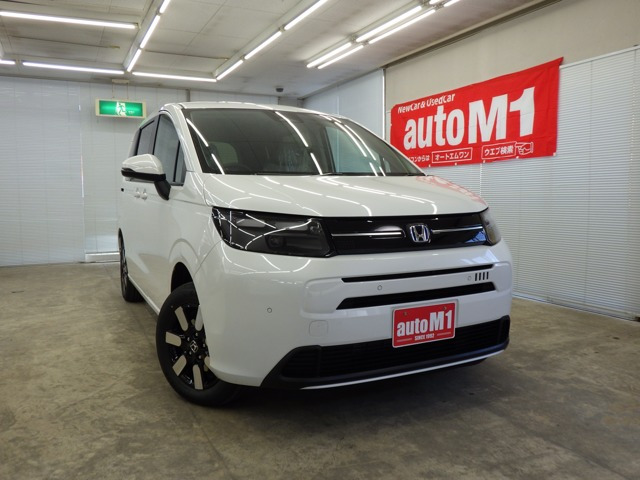 フリード1.5 e:HEV エアー EX 4WD