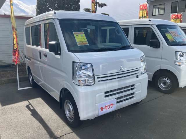 ミニキャブバンE ハイルーフ 4WD
