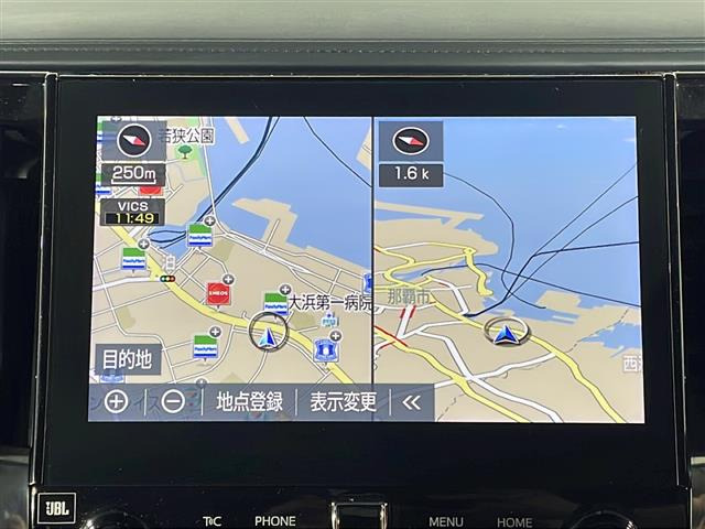 アルファードハイブリッド2.4 SR Cパッケージ 4WD