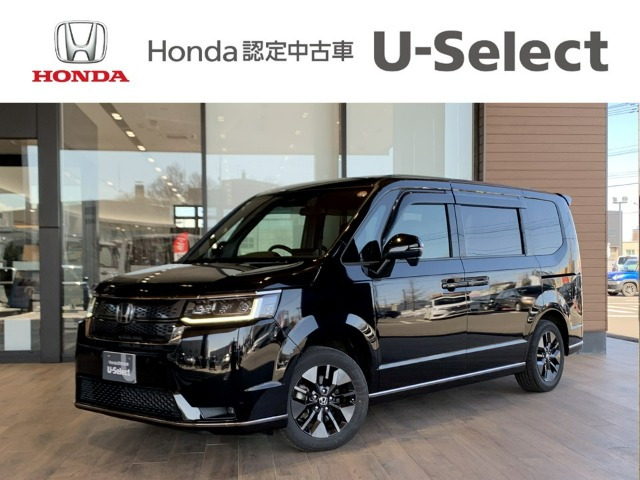 ステップワゴン1.5 スパーダ 4WD