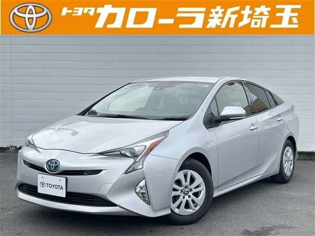 プリウス1.8 S セーフティ プラス