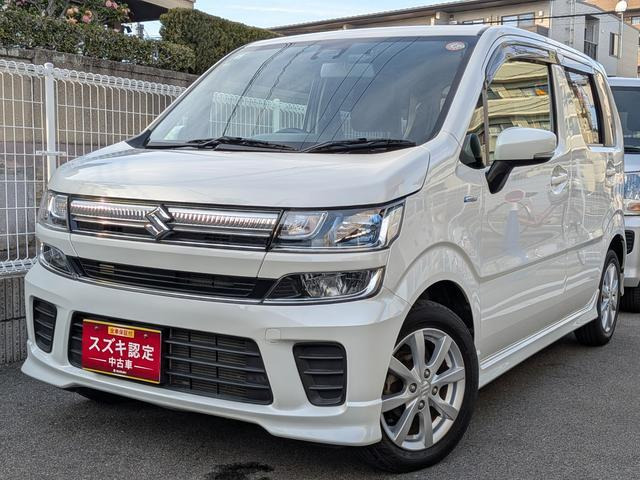 ワゴンRハイブリッド(HYBRID) FZ