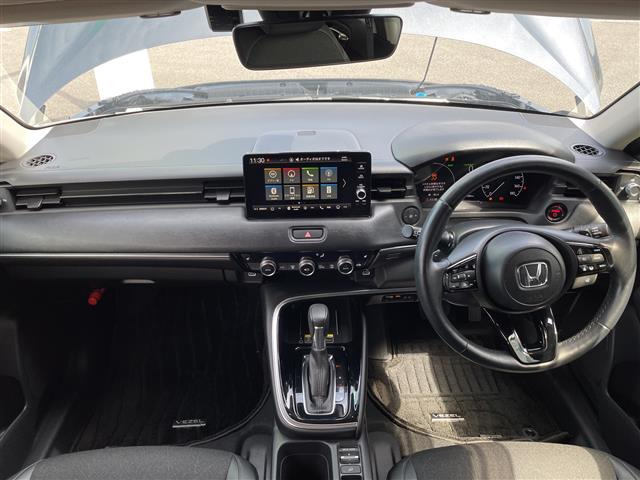 ヴェゼル1.5 ハイブリッド Z