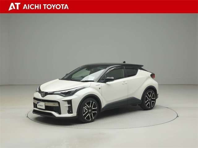 C-HRハイブリッド 1.8 S GR スポーツ