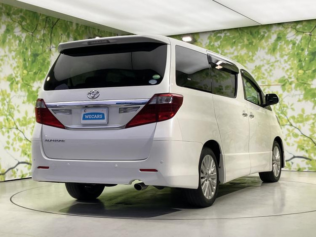 アルファード2.4 240S