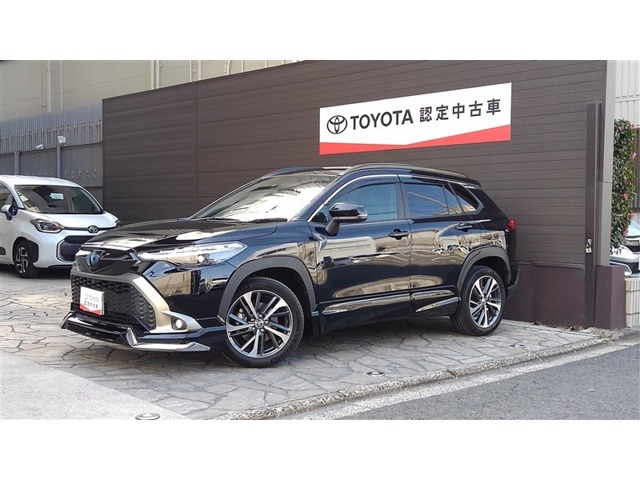 カローラクロス1.8 ハイブリッド Z