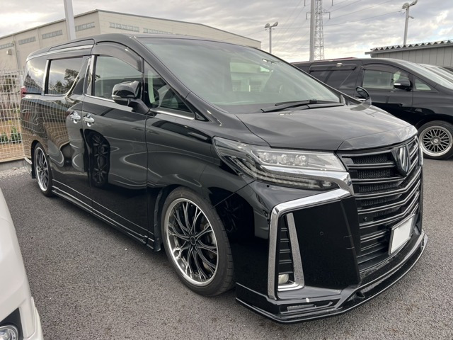 アルファード2.5 S Cパッケージ