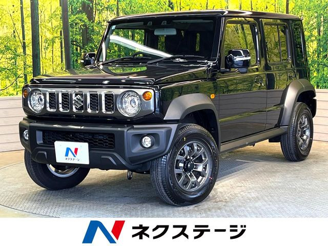 ジムニーノマド(スズキ) 1.5 FC 4WD 中古車画像