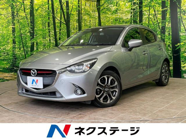 デミオ1.5 XD ツーリング