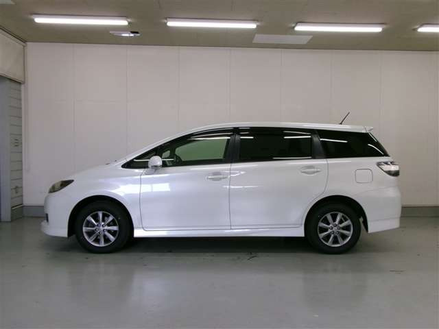 ウィッシュ1.8 G 4WD