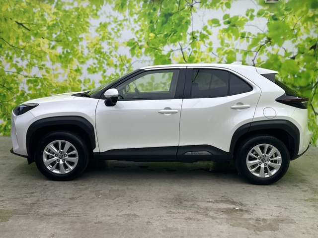 ヤリスクロス1.5 ハイブリッド G