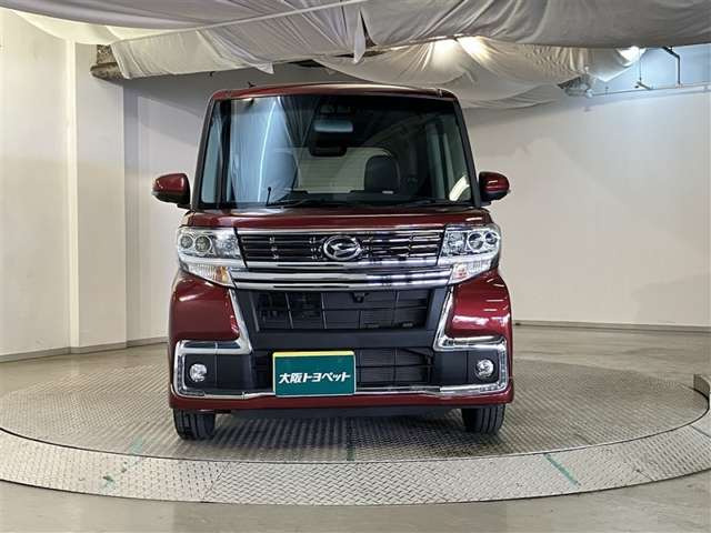 タントカスタムX トップエディション SAIII