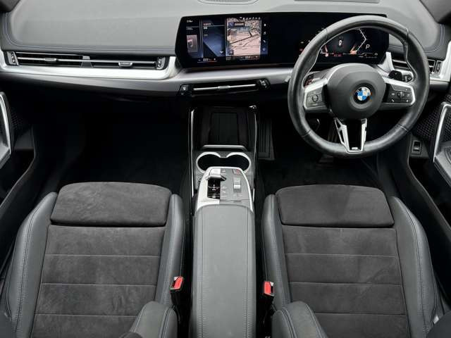 X1xドライブ 20i Mスポーツ DCT 4WD