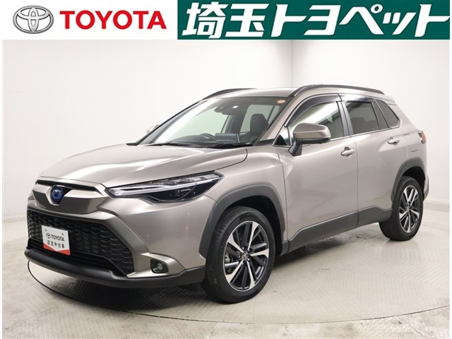 カローラクロス1.8 ハイブリッド Z