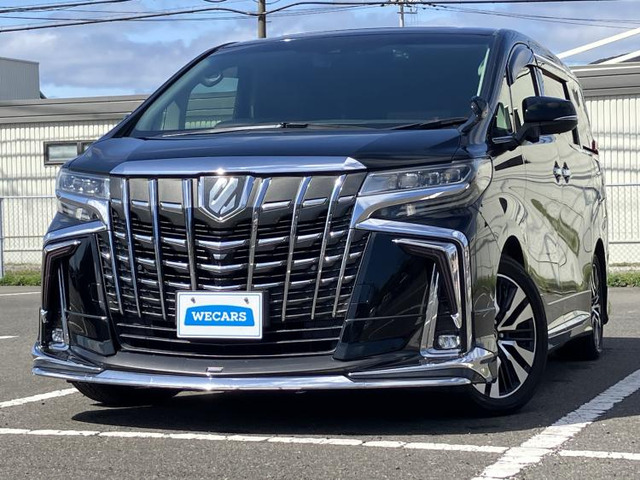 アルファード2.5 S Cパッケージ