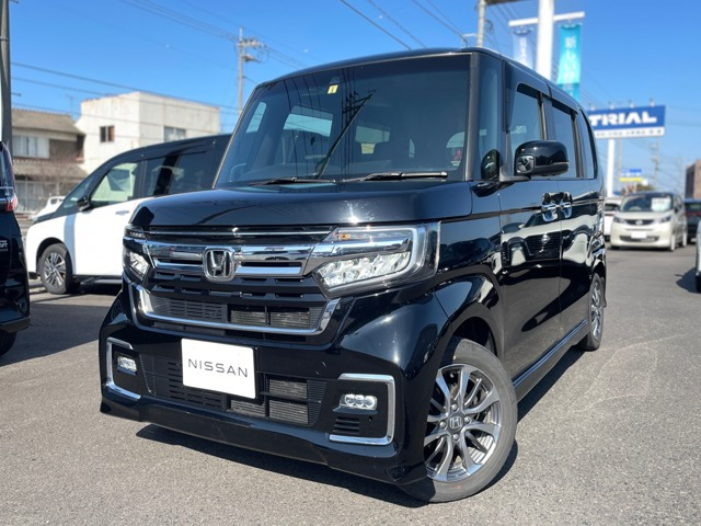 N-BOXカスタムL