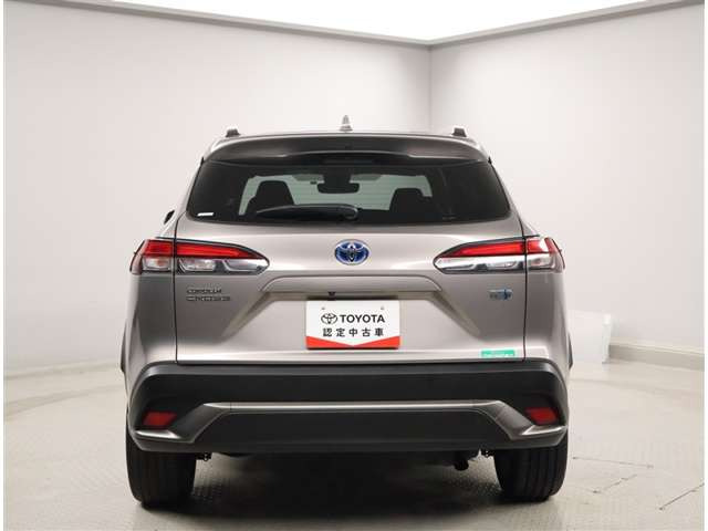 カローラクロス1.8 ハイブリッド Z