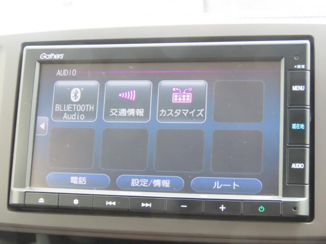 BTオーディオも接続できます