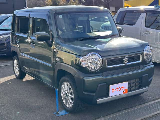 スペーシアハイブリッド(HYBRID) G 4WD