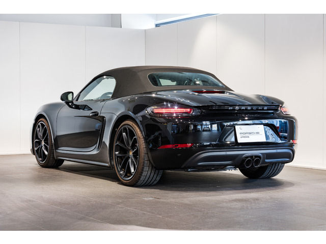 718ボクスタースタイルエディション PDK